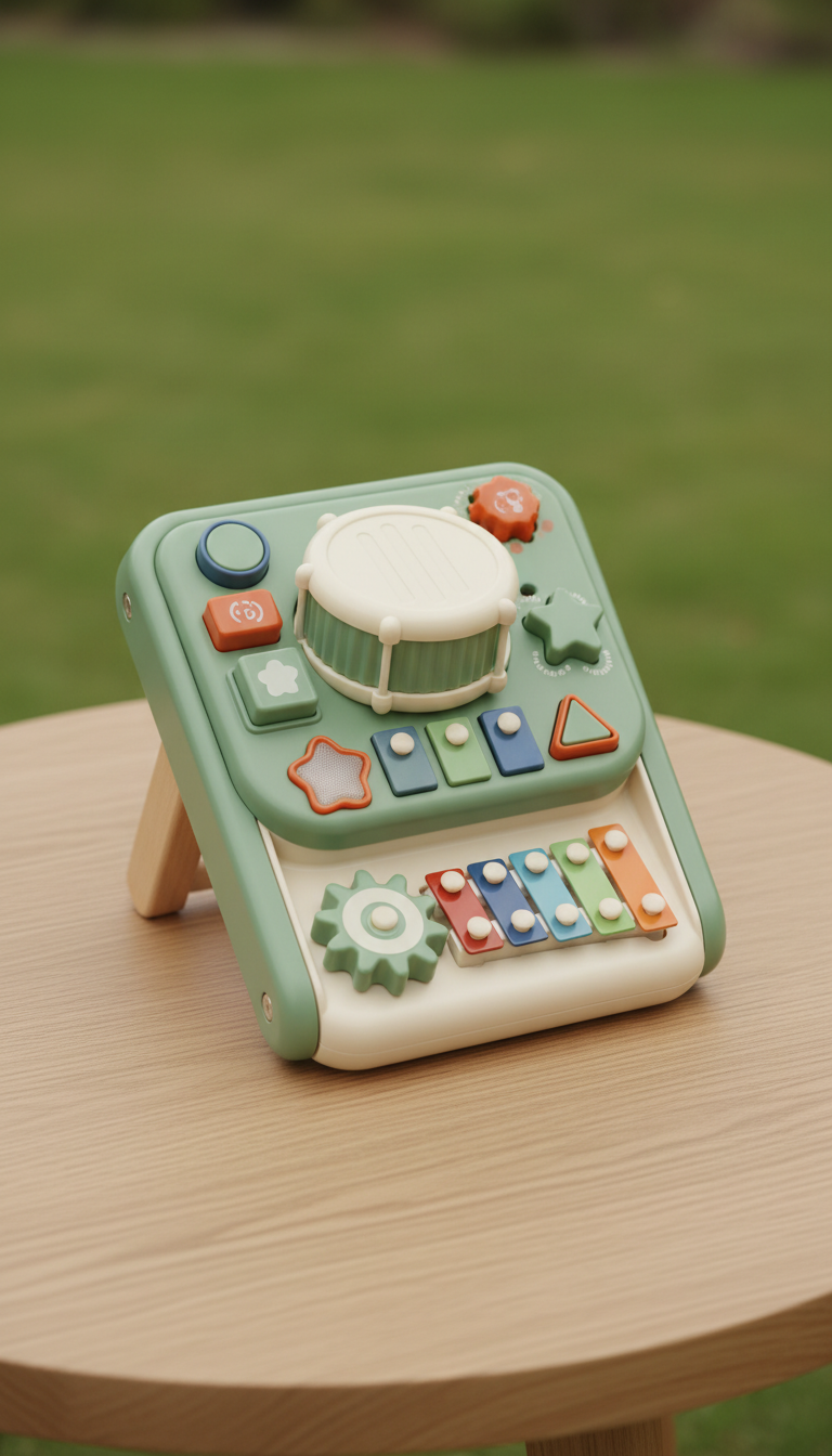 Musical Learning Piano Toy